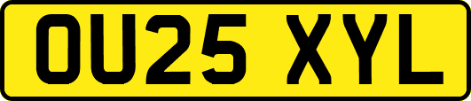 OU25XYL