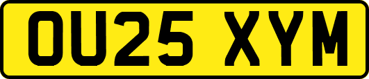 OU25XYM