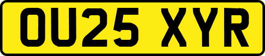 OU25XYR
