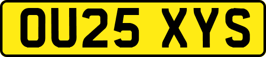 OU25XYS