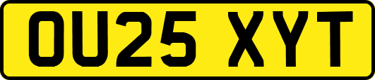 OU25XYT