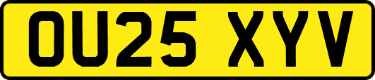 OU25XYV