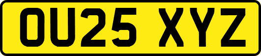 OU25XYZ