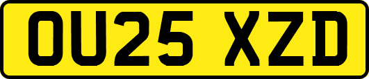 OU25XZD