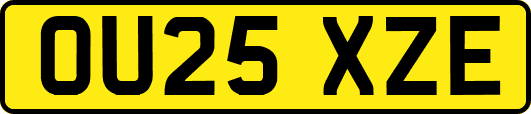 OU25XZE