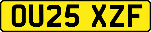 OU25XZF
