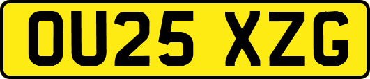 OU25XZG