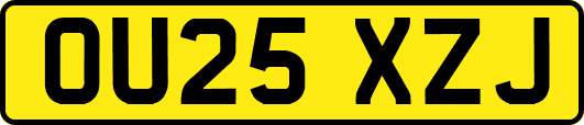 OU25XZJ