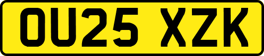 OU25XZK
