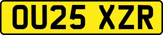 OU25XZR