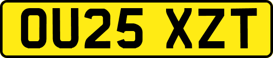 OU25XZT