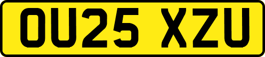 OU25XZU