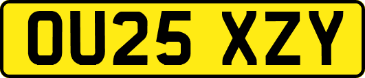 OU25XZY