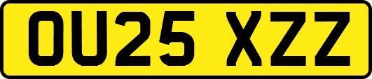 OU25XZZ