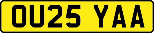 OU25YAA