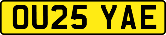 OU25YAE