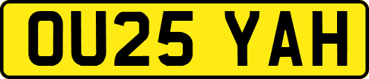 OU25YAH