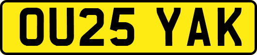 OU25YAK