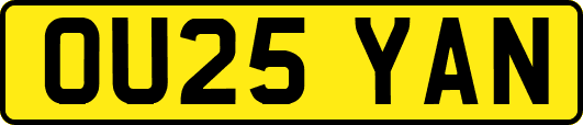OU25YAN