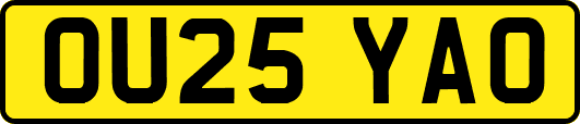 OU25YAO