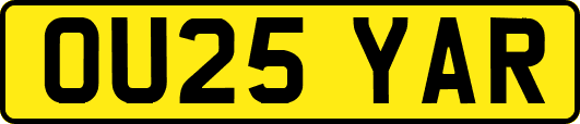 OU25YAR