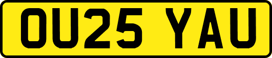 OU25YAU