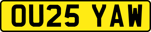 OU25YAW