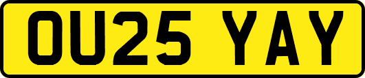 OU25YAY