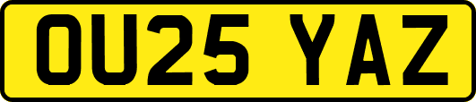 OU25YAZ