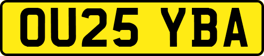 OU25YBA