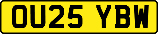 OU25YBW