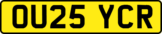 OU25YCR