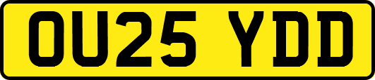 OU25YDD