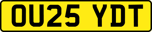 OU25YDT
