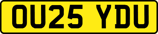 OU25YDU