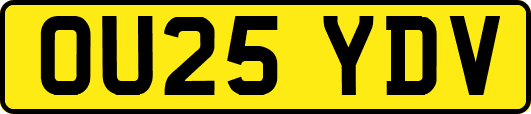 OU25YDV