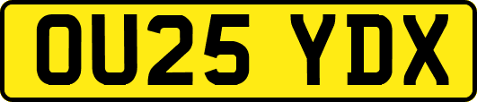 OU25YDX