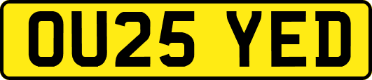 OU25YED