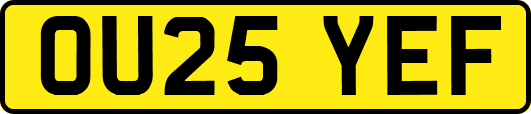 OU25YEF
