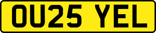 OU25YEL
