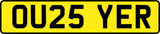 OU25YER