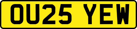 OU25YEW