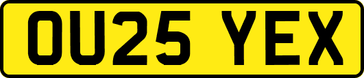 OU25YEX