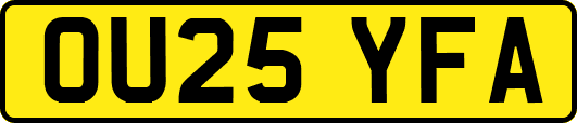 OU25YFA