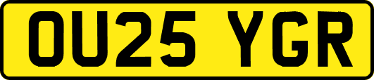 OU25YGR