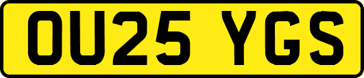 OU25YGS