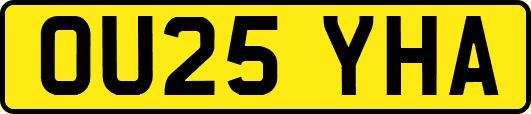 OU25YHA