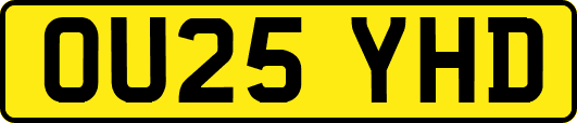 OU25YHD