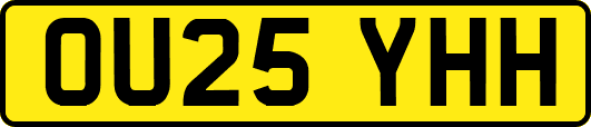 OU25YHH