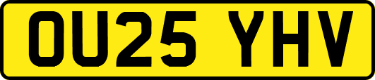 OU25YHV